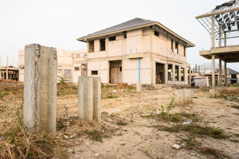 Foundation Piling