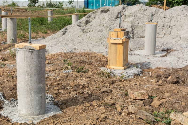 Foundation Piling