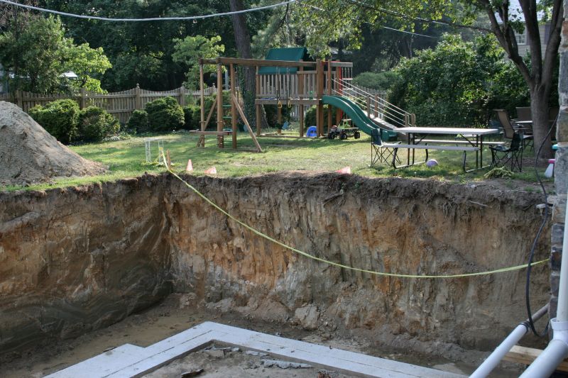 Deep Foundation Construction