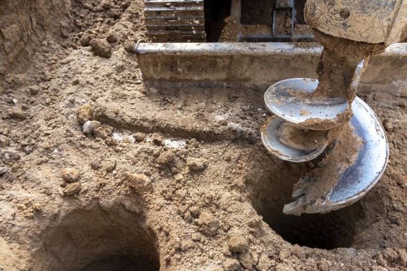 Specialized Equipment Providers